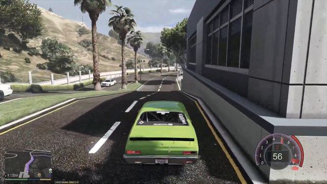 GTA 5 Mods - REAL LIFE MOD #3! смотреть онлайн