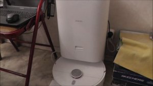 Разочарование года : Xiaomi Robot Vacuum X10+ с Док Станцией