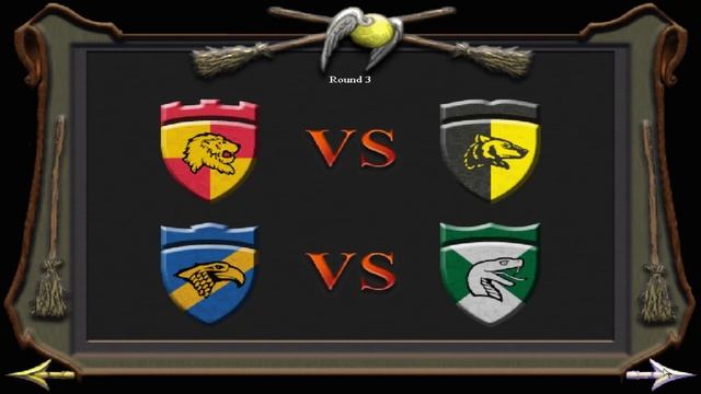 Harry Potter and the Philosopher's Stone (PC) 100% Walkthrough - Part 23 - Quidditch League (Bonus) смотреть онлайн