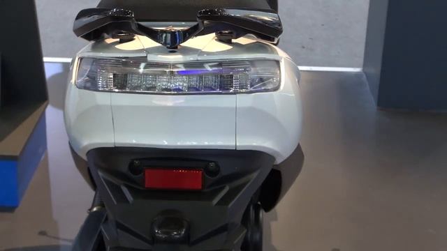 Mondial Eagle (2019) Exterior and Interior смотреть онлайн