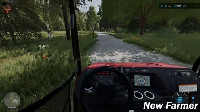 ? Peraküla ? Map Review ? Farming Simulator 22 смотреть онлайн