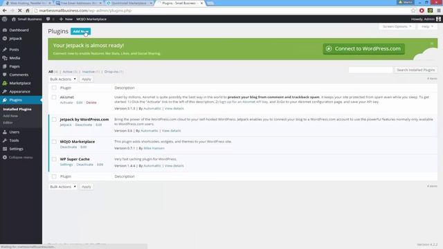 How to Build a WordPress Website – Easy WordPress Tutorial! смотреть онлайн
