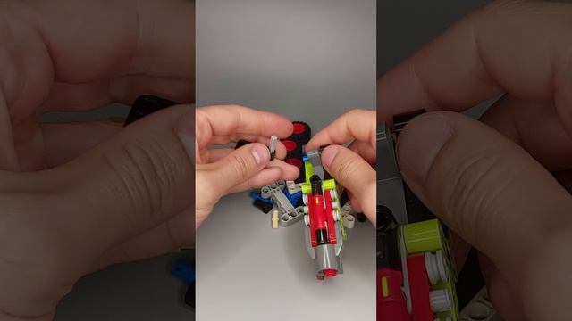 Lego Technic / Лего Самоделки (Короткое видео #221) смотреть онлайн