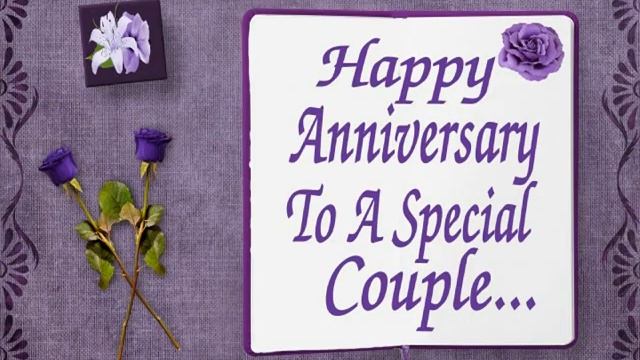 Happy 35th Wedding Anniversary смотреть онлайн