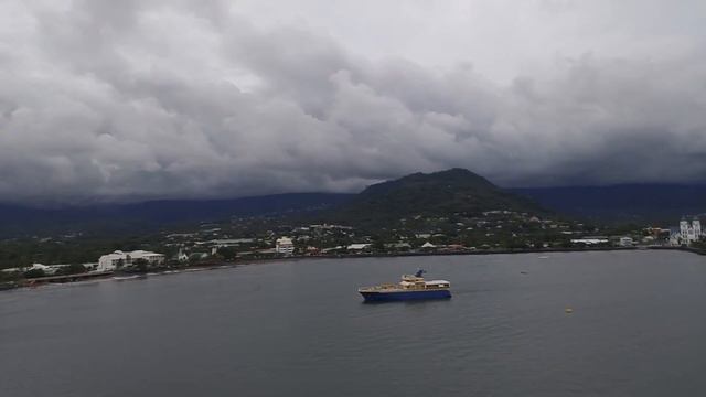 Oceania Marina - Apia, Samoa смотреть онлайн