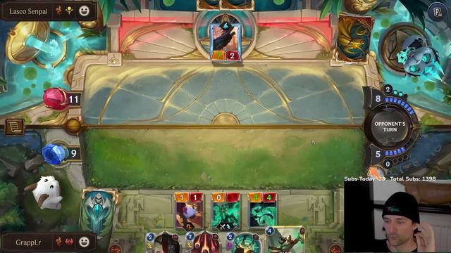 Step 1) Popularize a Karma Deck... Step 2) Play a Counter to Climb! смотреть онлайн