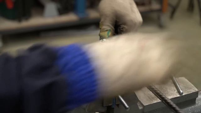 Top idea from old auto parts! смотреть онлайн