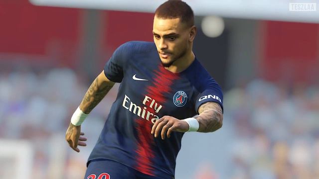 PES 2019 | TOP 5 REALISTIC TATTOOS HD смотреть онлайн