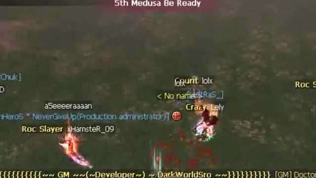 Event Medusa DarkWorld SRO 23-8-2015 смотреть онлайн