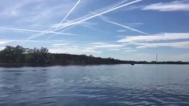 Водомётный катер МХС 5500. смотреть онлайн