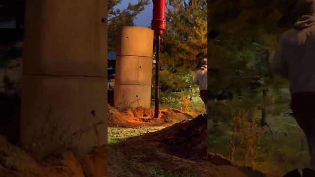 Копка колодцев в Тверской области смотреть онлайн