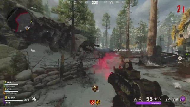 How To Get Double Weapon XP In Warzone & Cold War (How To Level Up Weapons Fast In Cold War) смотреть онлайн