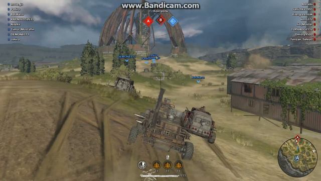 Пытаемся тащить в Crossout 5000 ОМ смотреть онлайн