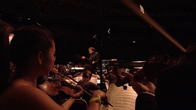 Celebrating Jon Lord - The Rock Legend "Perfect Strangers" Feat. Deep Purple смотреть онлайн