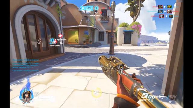 Overwatch Ranked- To nie mogło się udać смотреть онлайн