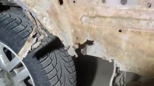 Восстановление старого Соболя часть 1  .#своимируками