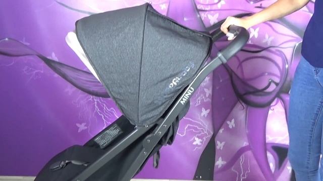 UppaBaby Minu - провал в мире компактных колясок
