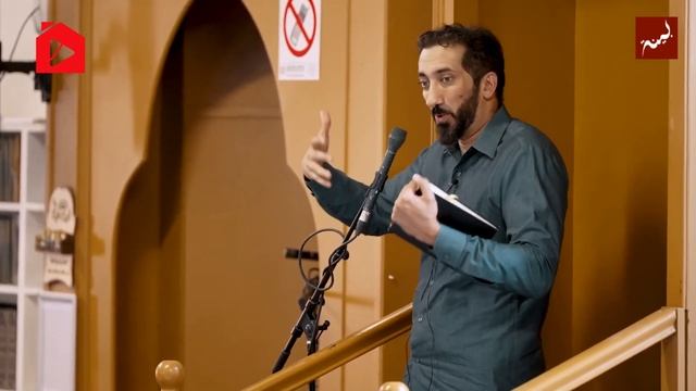 Ислам Vs. Психологи | Нуман Али Хан