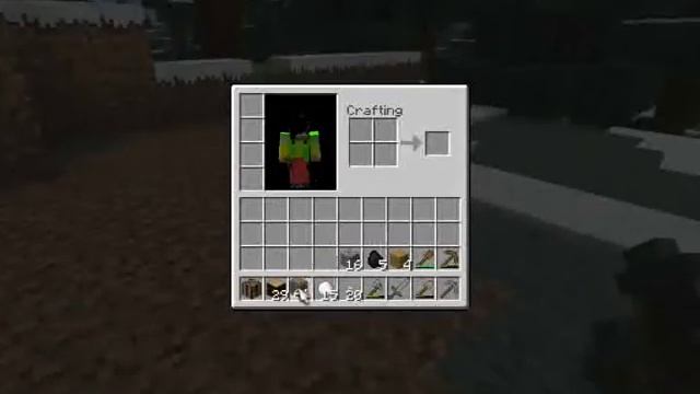 Minecraft Туториал № 1 |Печка,дом,уголь. смотреть онлайн