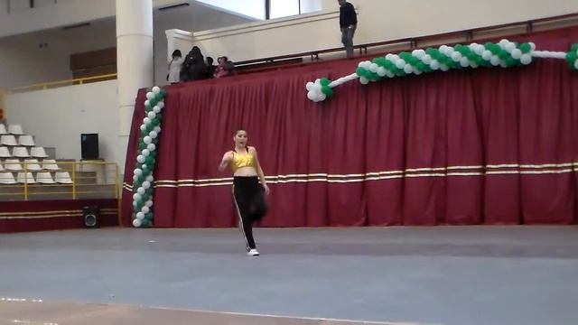 Acad. Sergio Lenin.1° Lugar Categoría Adulto. Nayadeth Urtubia смотреть онлайн