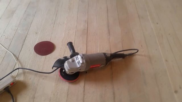 ШЛИФОВКА ПОЛА БОЛГАРКОЙ - КАК Я ЭТО ДЕЛАЮ 18 ОКТЯБРЯ 2017 смотреть онлайн