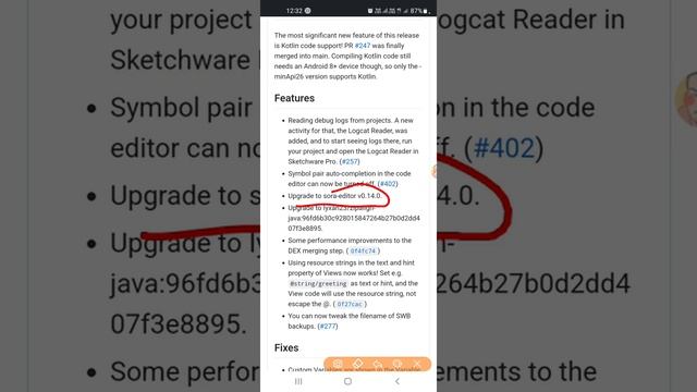 SketchWare Pro V6.4.0 rc04 Now Released Know All About Updates|LogCat Reader|हिन्दी|AndroidBulb смотреть онлайн