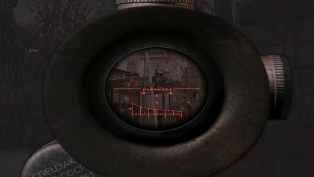 S.T.A.L.K.E.R.:Тень Чернобыля #7 [Творческий кризис] смотреть онлайн