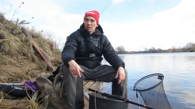 Открытие рыболовного сезона 2020! Тест прикормки Снасти Здрасьте! смотреть онлайн