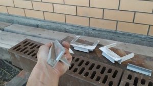 Рейка для кладки кирпича