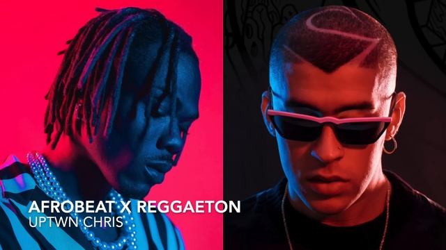 Afrobeat Vs Reggaeton Mix - Ckay, Wizkid, Bad Bunny, J Balvin, Burna Boy, Karol G, Fireboy, Rosalia