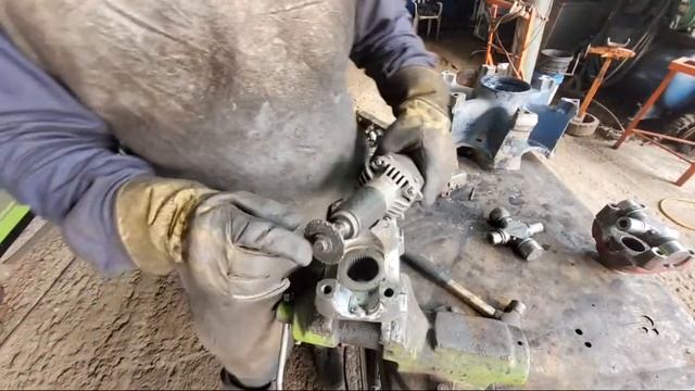 Restaurar Topes Dados Cruceta Cardan, electrodo Castolin Eutectic 680 смотреть онлайн