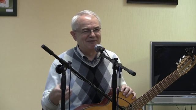 Владимир Васильев, Александр Левин. 22.04.2013. Часть 1. смотреть онлайн