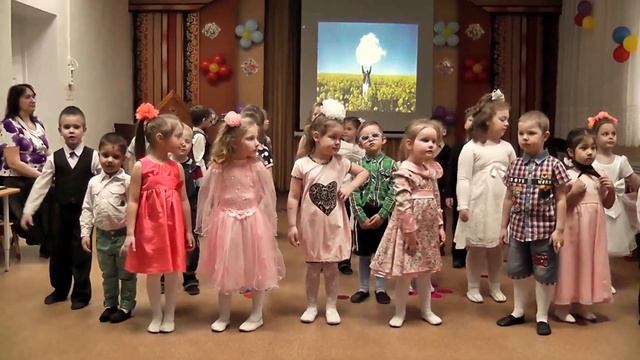 "Подарок маме" Евтодьевой Аллы смотреть онлайн