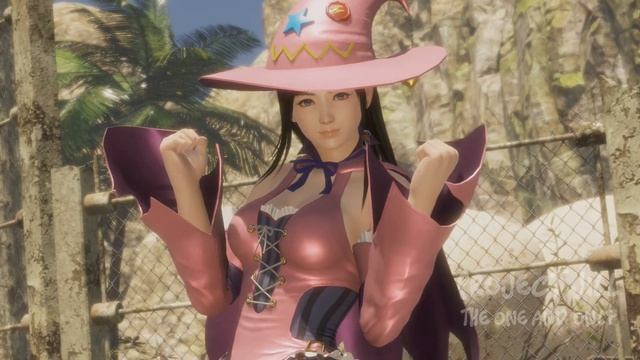DOA6 All (33) Kokoro Costumes, DLC, Hairstyles & Accessories from SEASON PASS 1 to 4 ~ Project-JILL смотреть онлайн