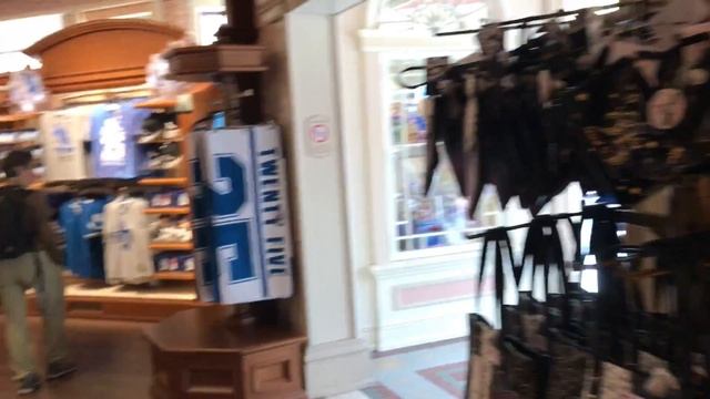 Диснейленд в Париже 2017 - самые страшные аттракционы смотреть онлайн