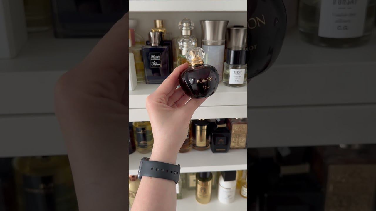 Великие классические ароматы, к которым еще можно прикоснуться #рекомендации #ароматы #парфюмерия смотреть онлайн