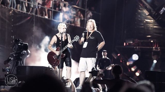 Как это было: Fox Rock Fest 2021 смотреть онлайн