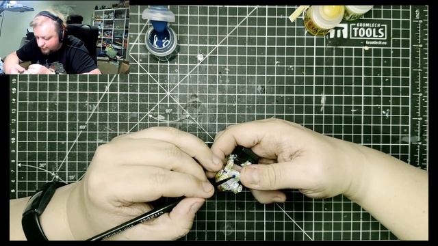 Basics series part 1: The Starter Paint Set challenge // Battletech miniature painting смотреть онлайн