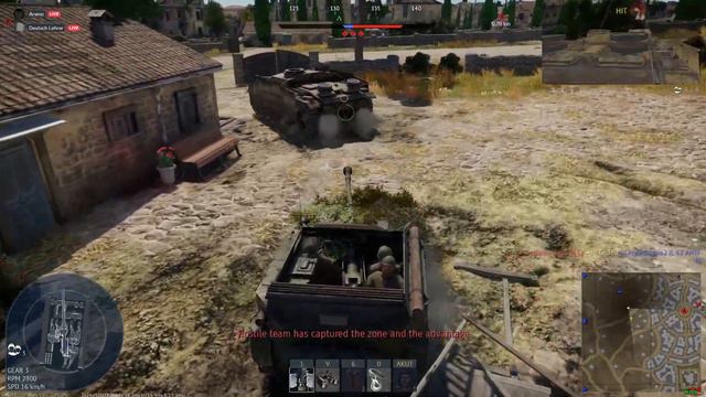 "War Thunder is very REALISTIC" - PART 2 смотреть онлайн