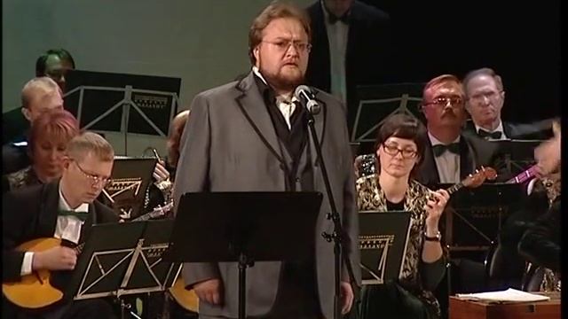 Рахманинов - Не пой, красавица, при мне. М.Пастер. Оркестр "Малахит" смотреть онлайн