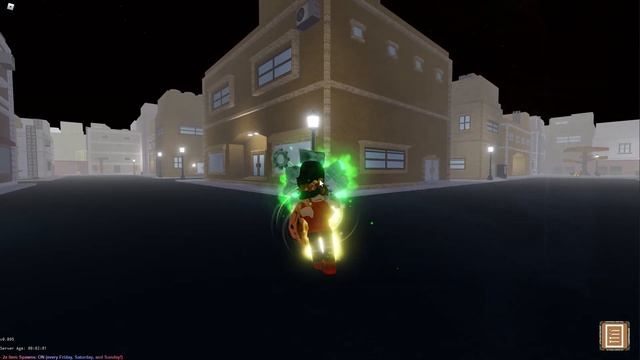 Twoh Retro Skin ShowCase [YBA] смотреть онлайн