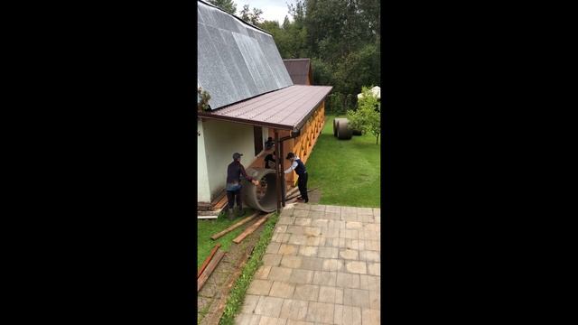 Септики из колец и колодец для дачи от 