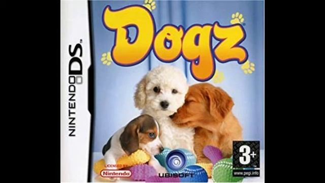 Dogz (Nintendo DS) OST - SUNDAY смотреть онлайн
