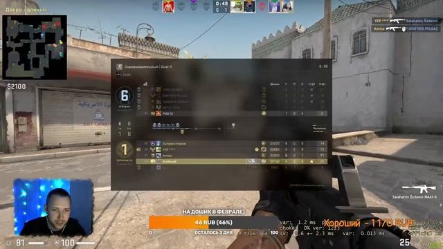 Counter-Strike: GO | РОЗЫГРЫШ СКИНА StatTrak™ P2000 | Протравленный смотреть онлайн