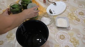 Огурчики по Берлински