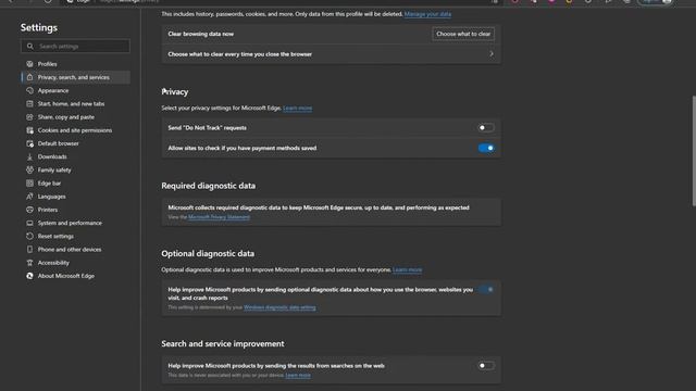 How To Manage Privacy Settings on Microsoft Edge Browser смотреть онлайн