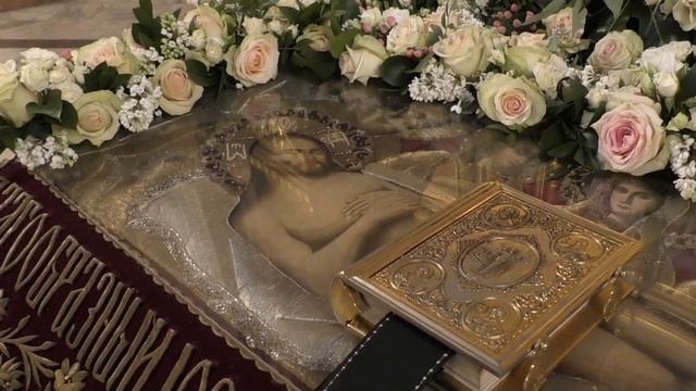 2019.04.27 Великая Суббота. Проповедь наместника Николо-Угрешского монастыря игумена Варфоломея смотреть онлайн