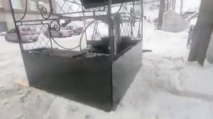 Мангальная зона «Премиум»