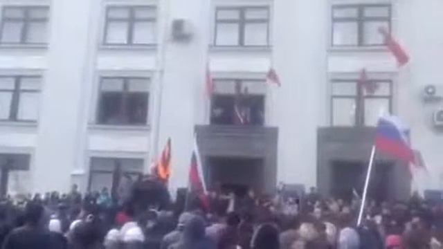 2014 Срочно последние новости Украины за сегодня Луганск одержал победу! Часть 2 смотреть онлайн
