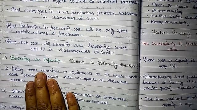 #6 Capacity Requirement Planning | Operations Planning смотреть онлайн